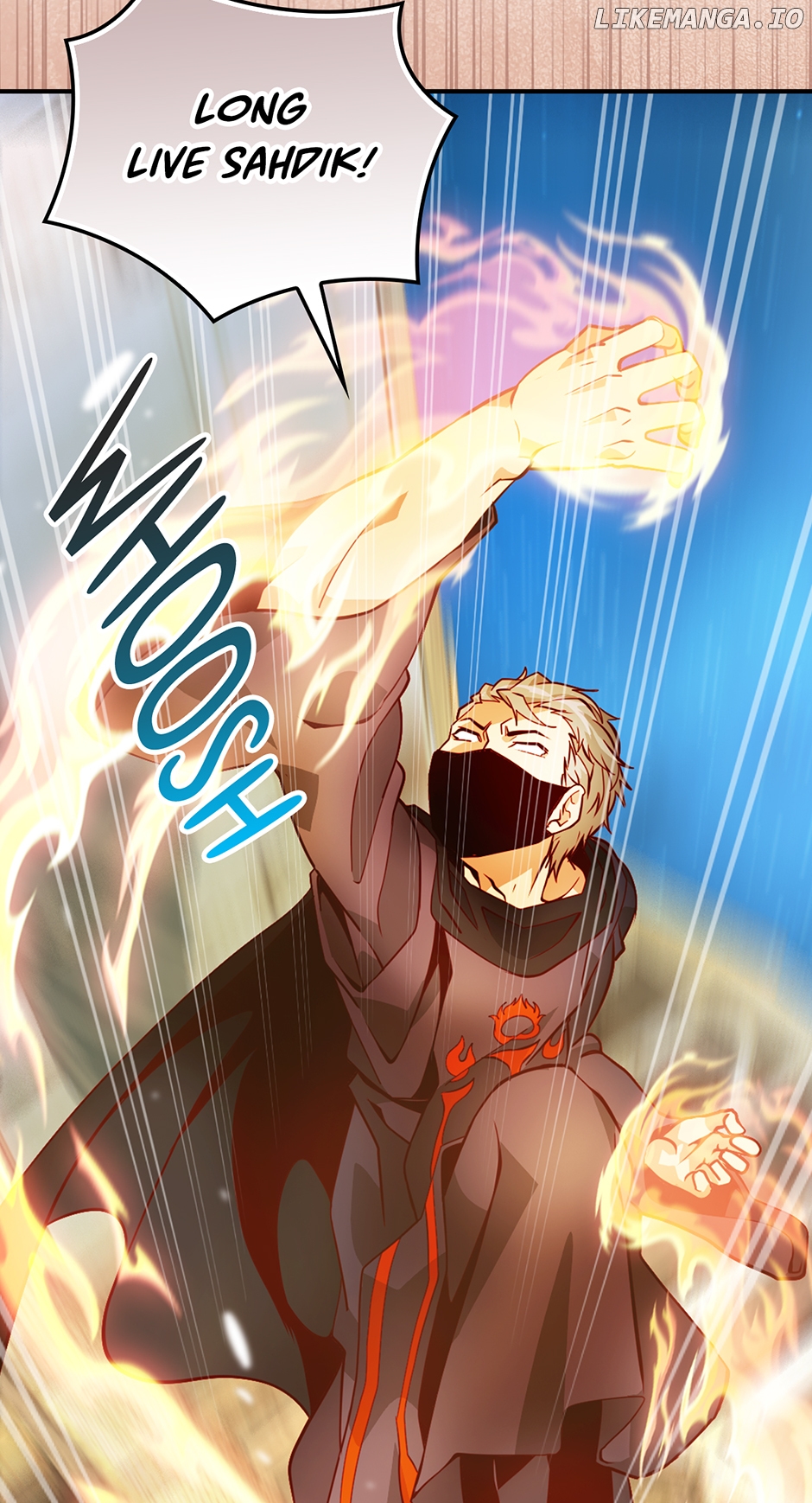 I’m Destined For Greatness! Chapter 208 - page 37