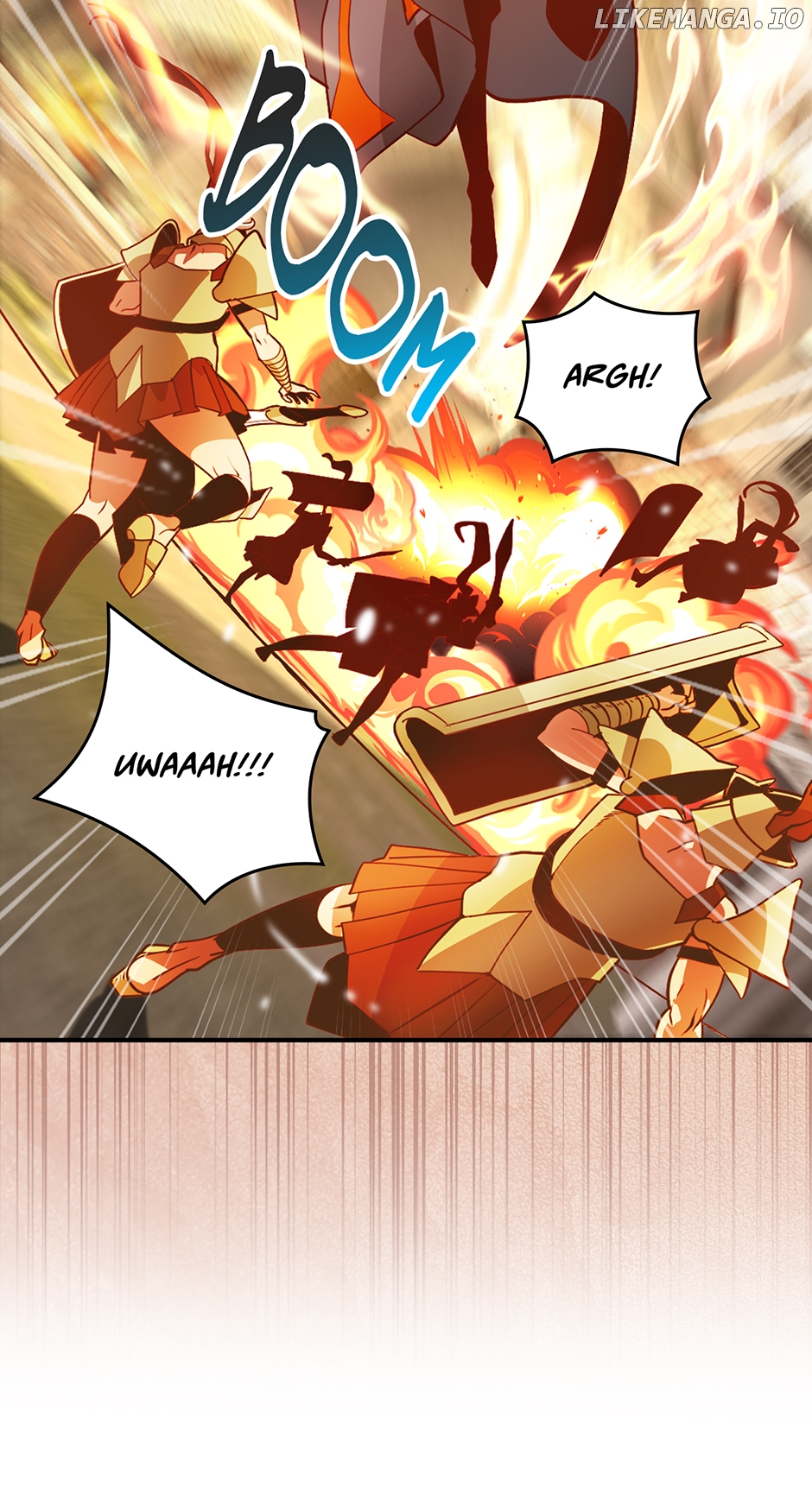 I’m Destined For Greatness! Chapter 208 - page 38