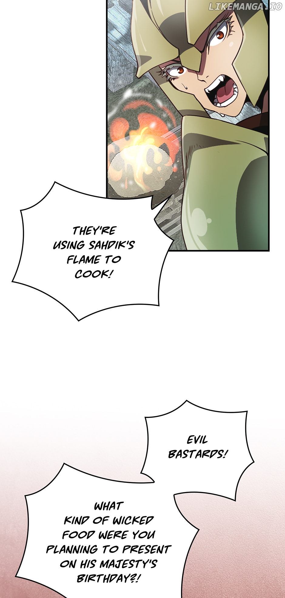 I’m Destined For Greatness! Chapter 208 - page 46