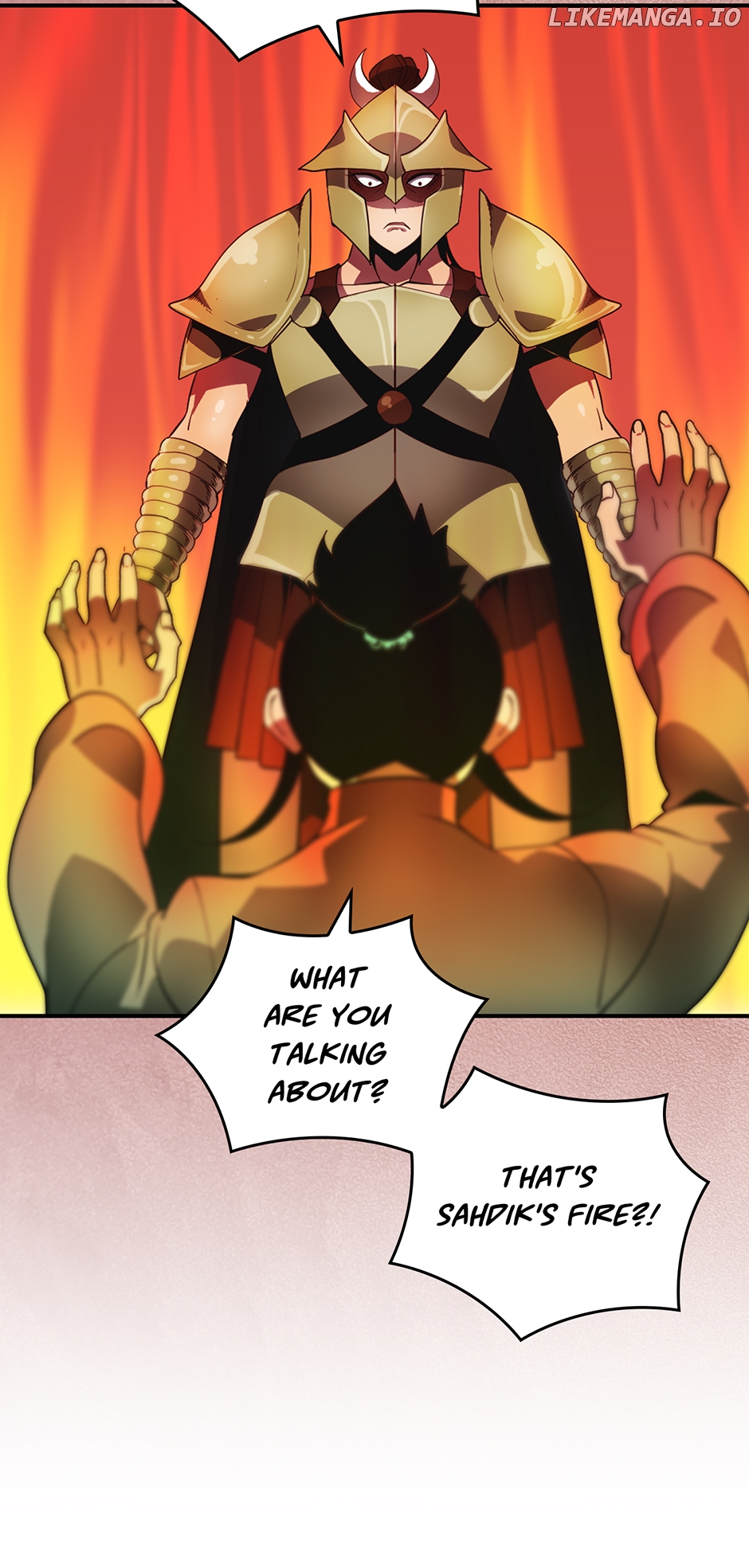 I’m Destined For Greatness! Chapter 208 - page 47