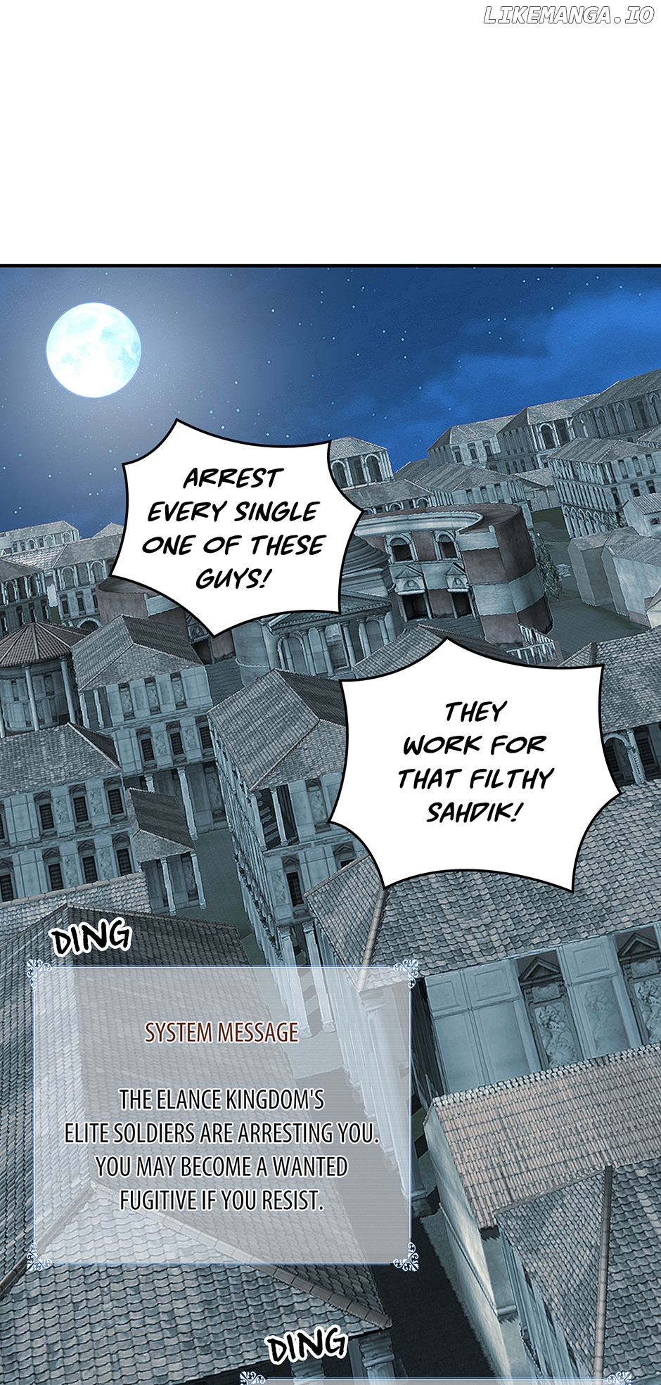 I’m Destined For Greatness! Chapter 208 - page 48