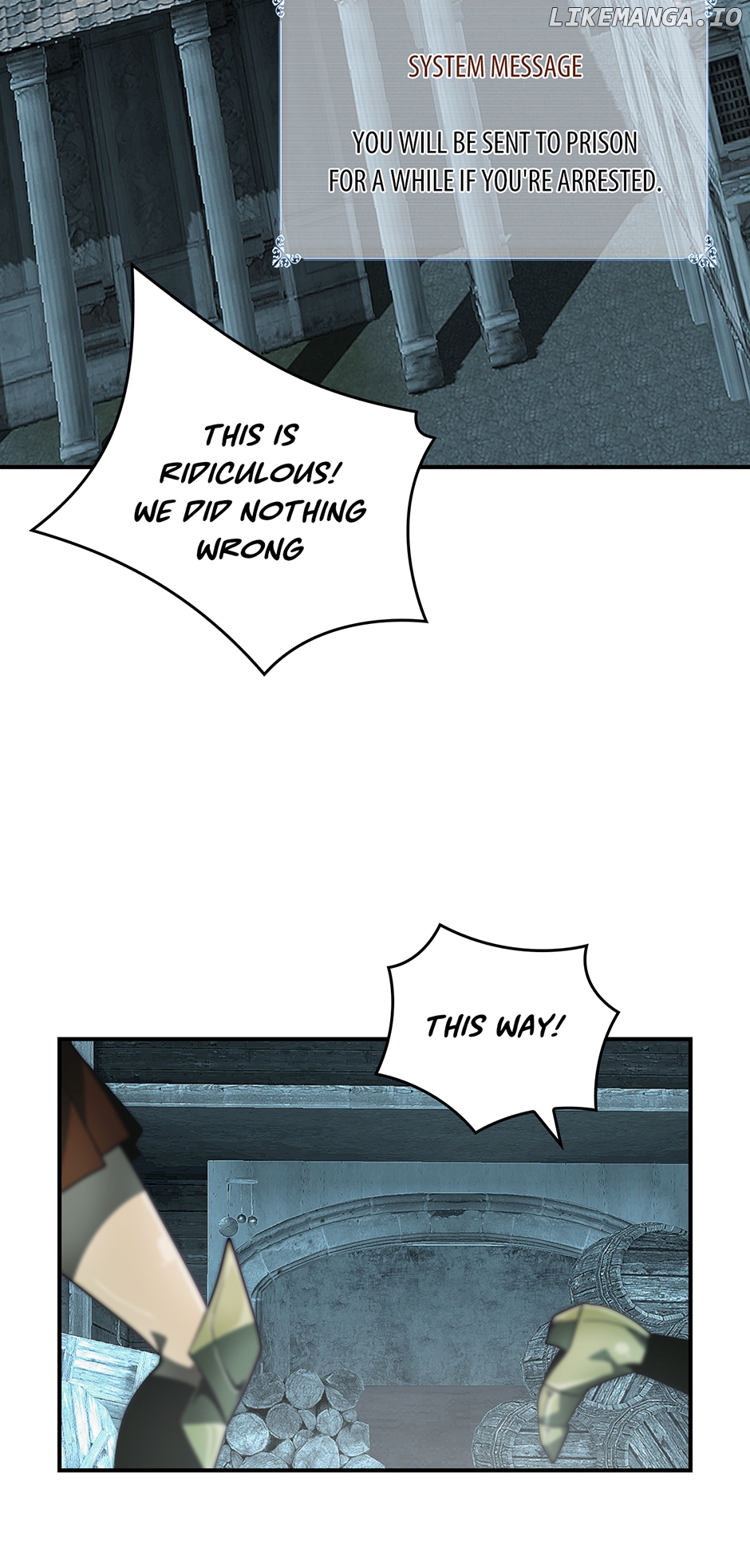 I’m Destined For Greatness! Chapter 208 - page 49