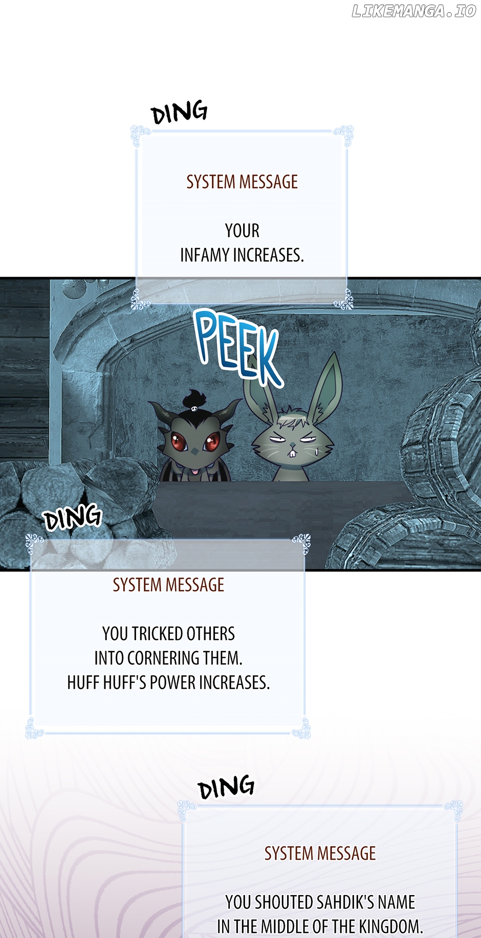 I’m Destined For Greatness! Chapter 208 - page 50