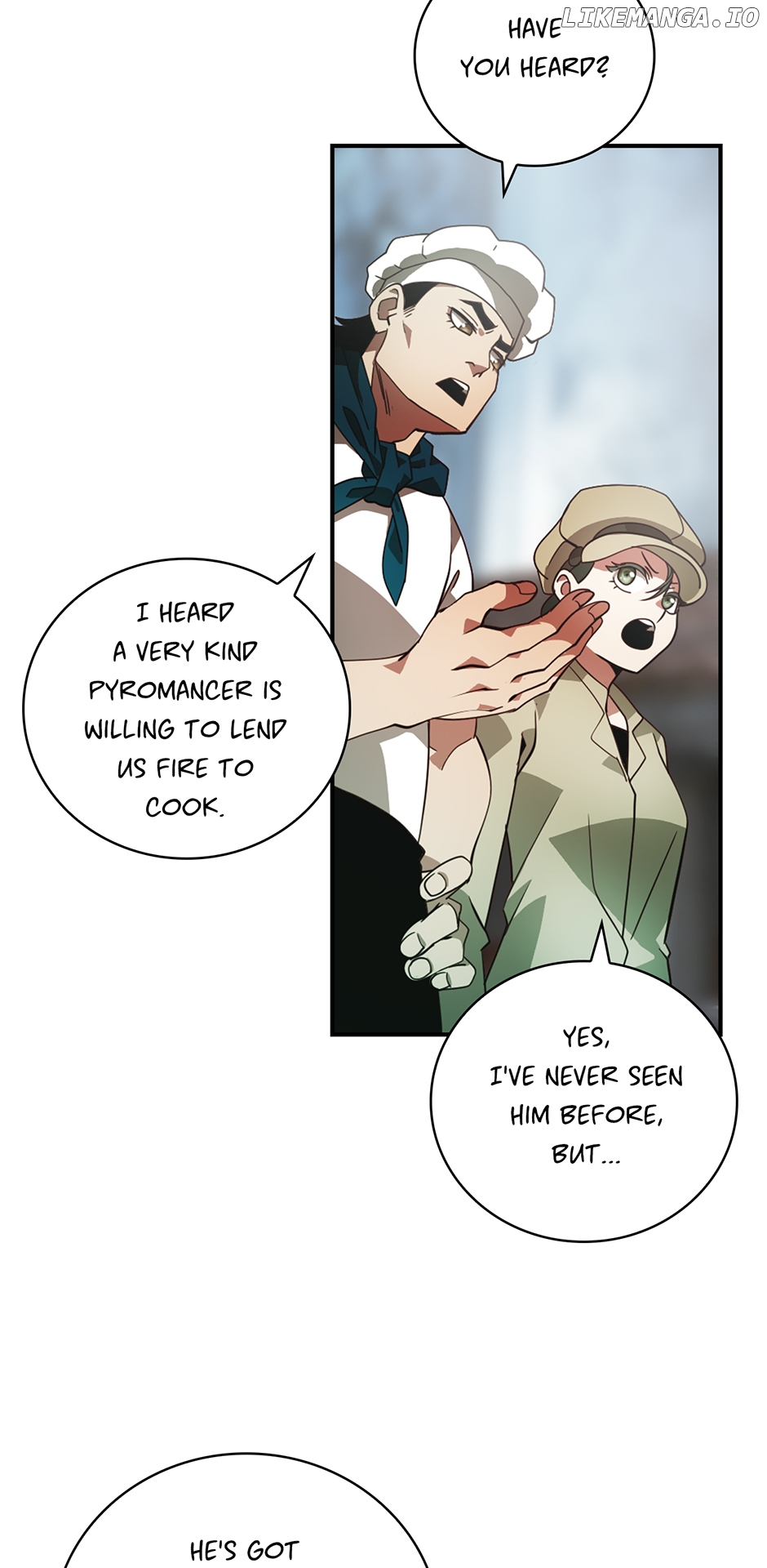 I’m Destined For Greatness! Chapter 208 - page 6