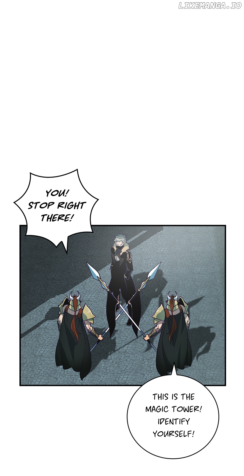 I’m Destined For Greatness! Chapter 208 - page 54