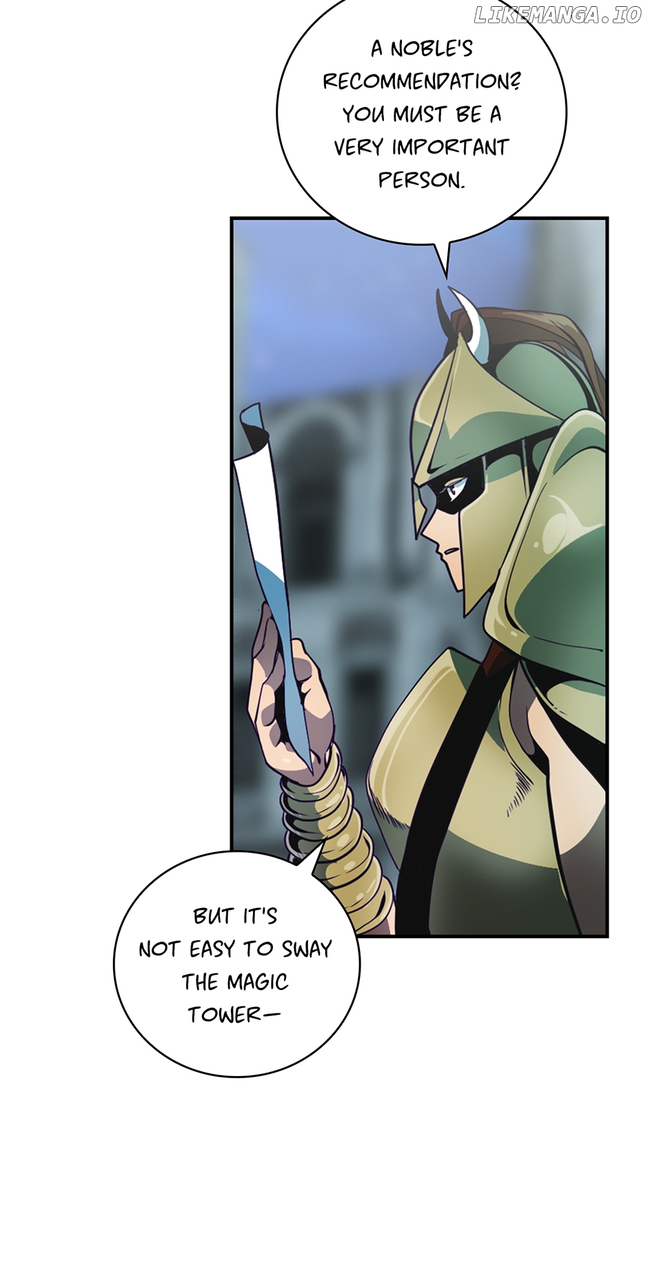 I’m Destined For Greatness! Chapter 208 - page 56