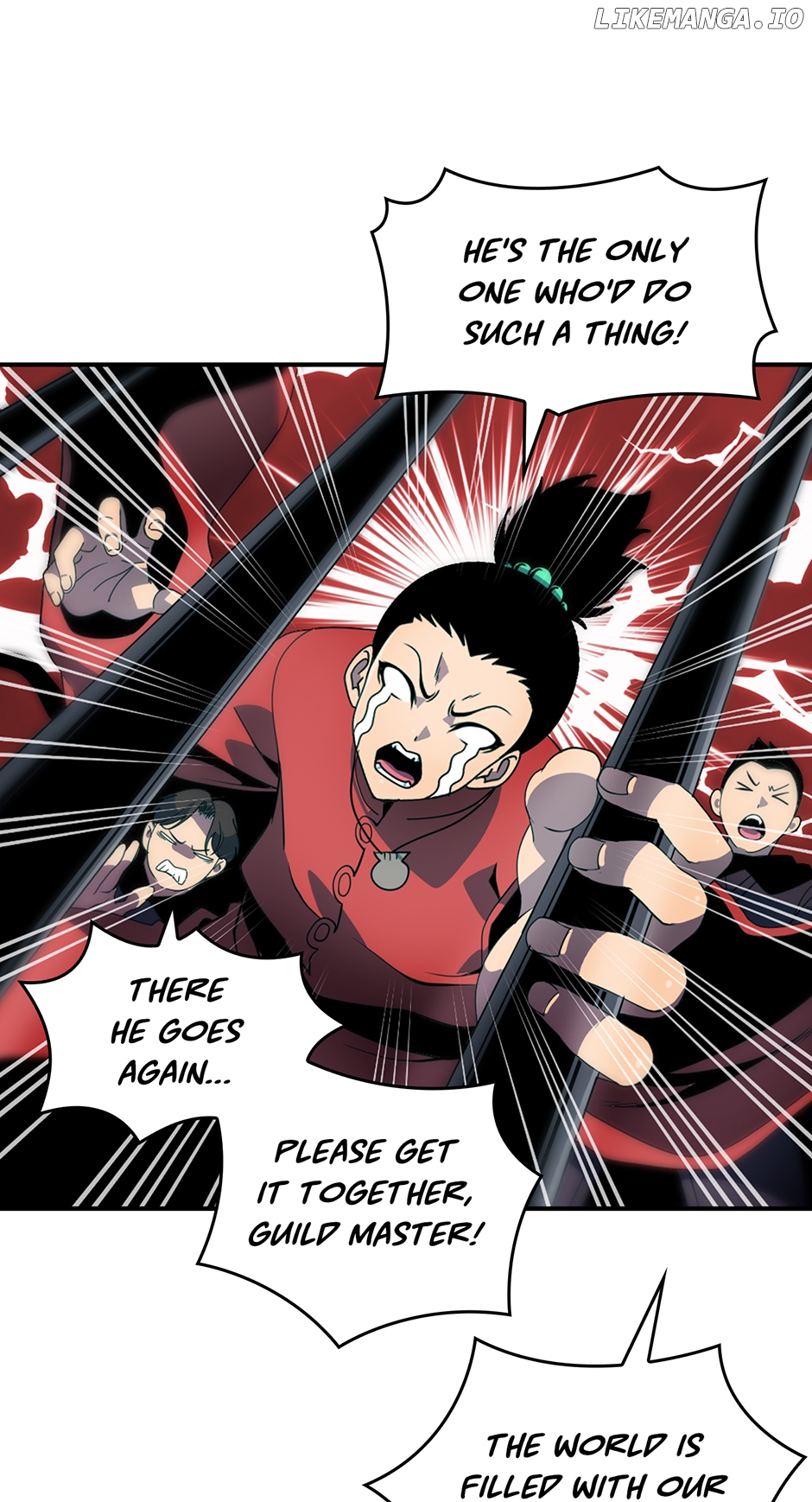 I’m Destined For Greatness! Chapter 208 - page 62