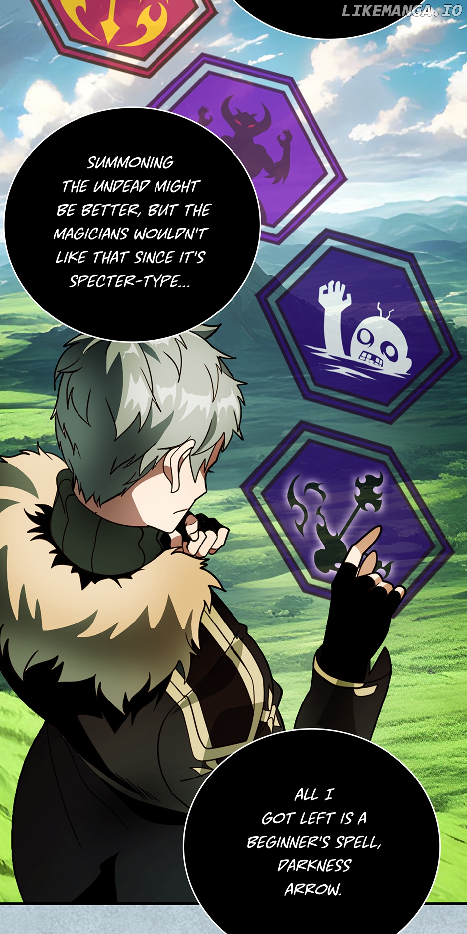 I’m Destined For Greatness! Chapter 208 - page 70