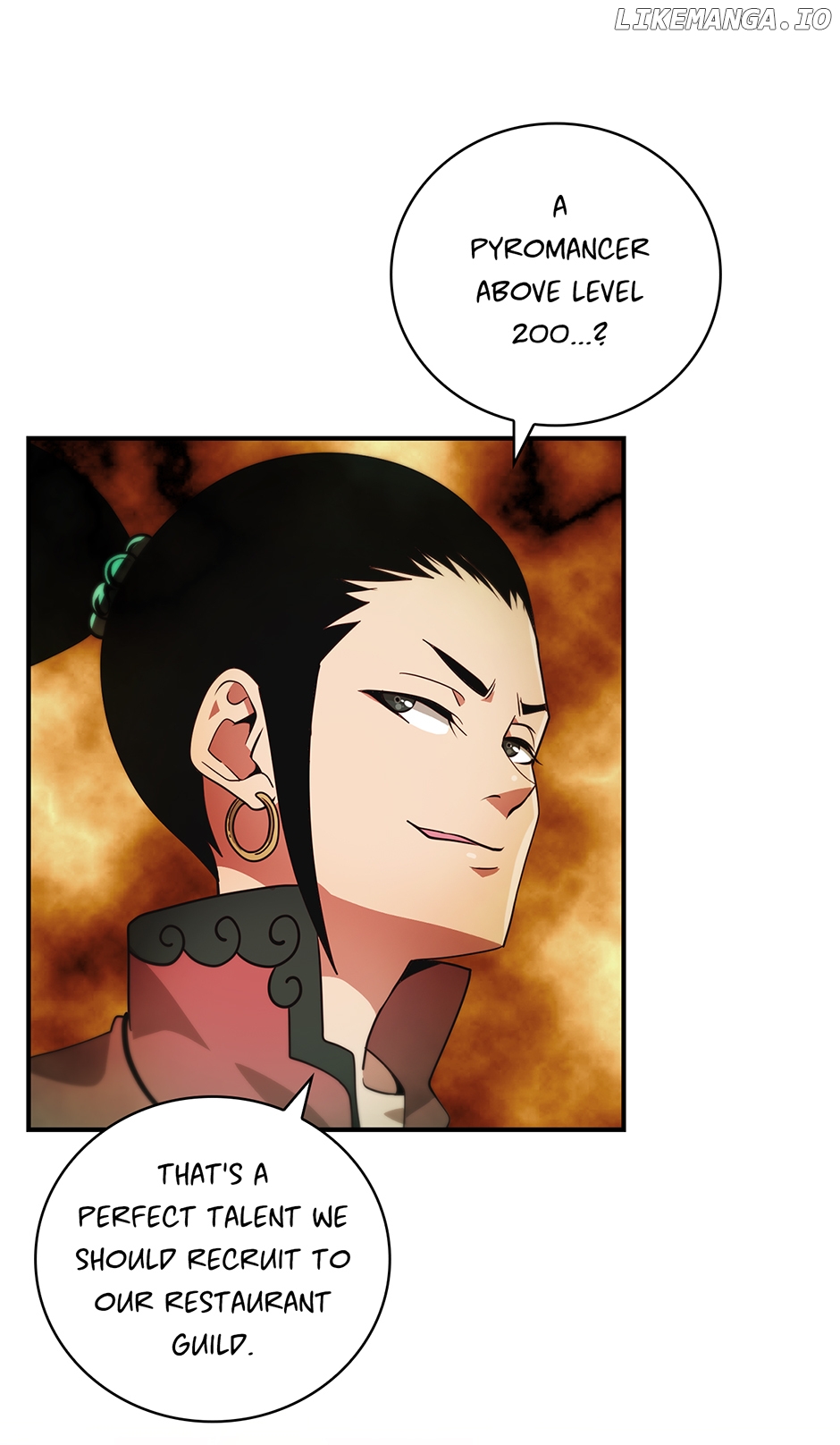 I’m Destined For Greatness! Chapter 208 - page 8