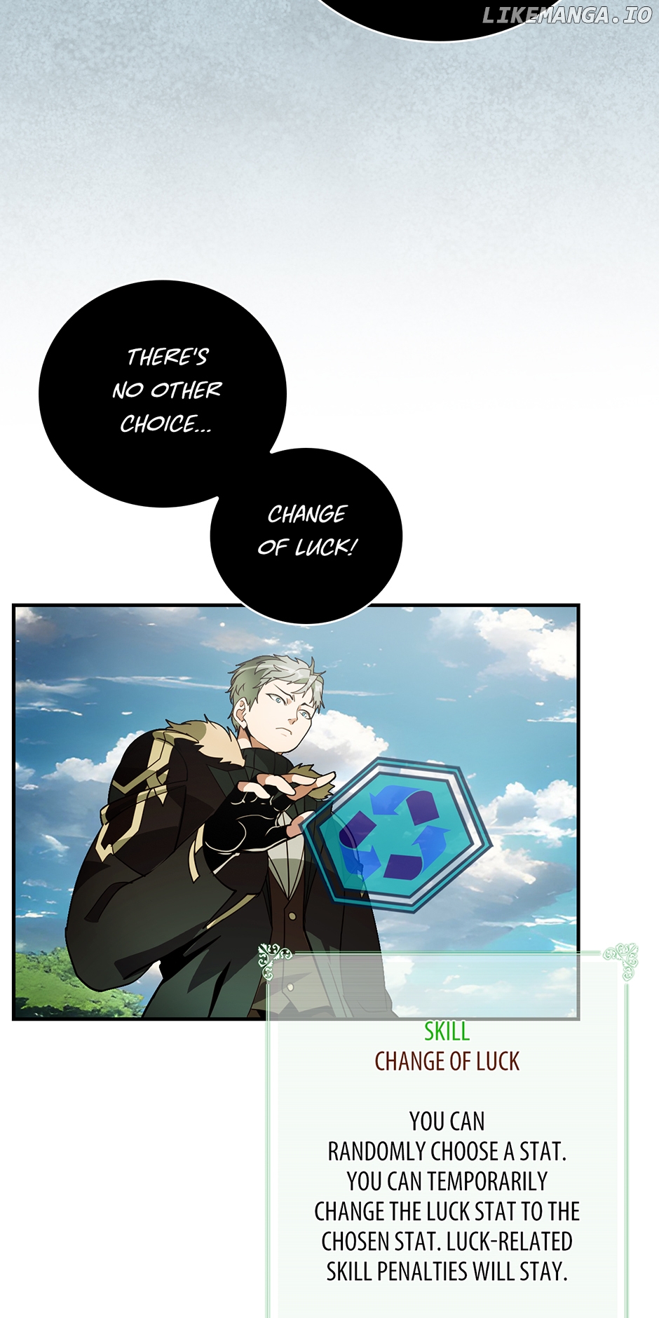 I’m Destined For Greatness! Chapter 208 - page 71