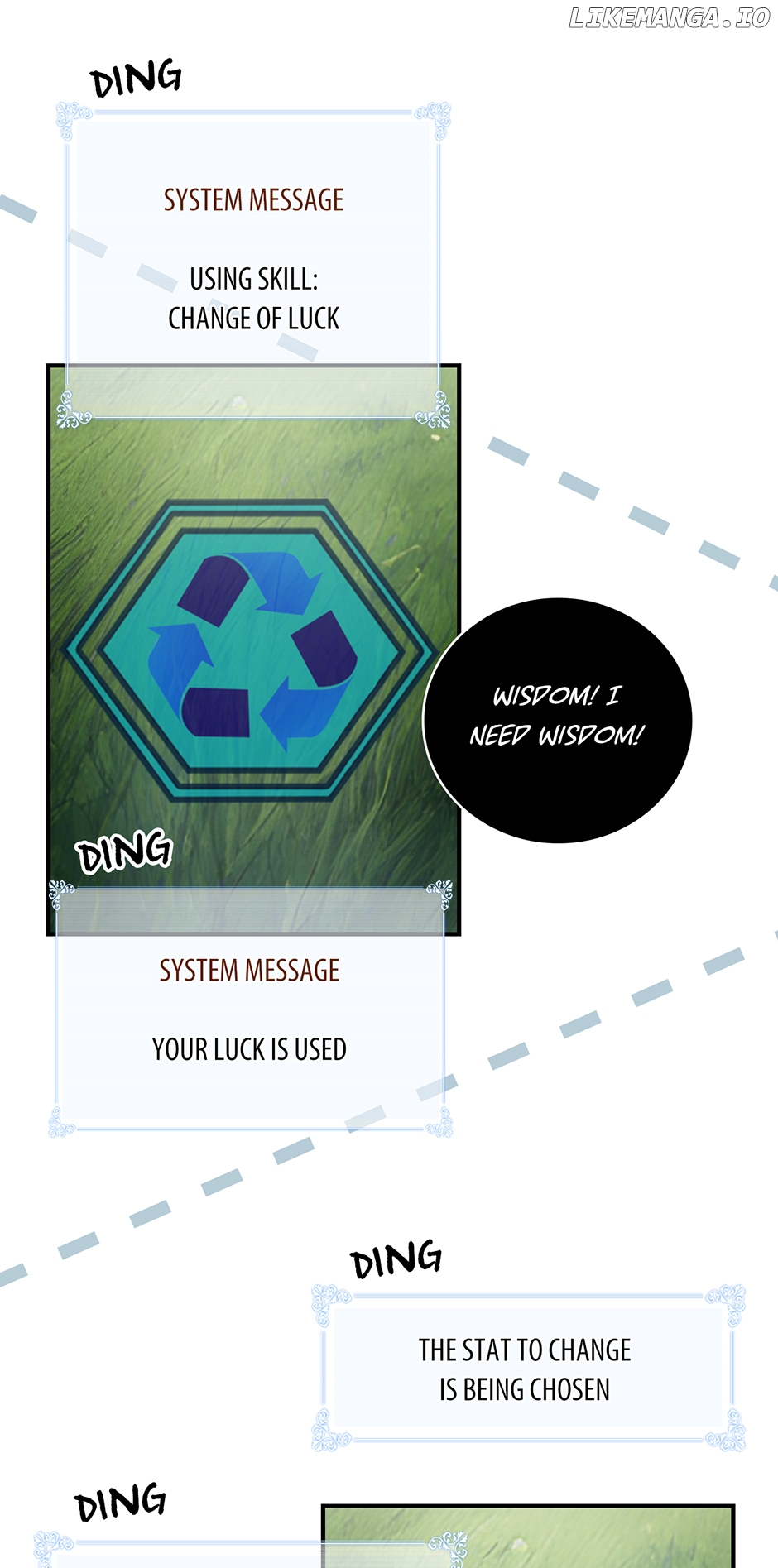 I’m Destined For Greatness! Chapter 208 - page 73