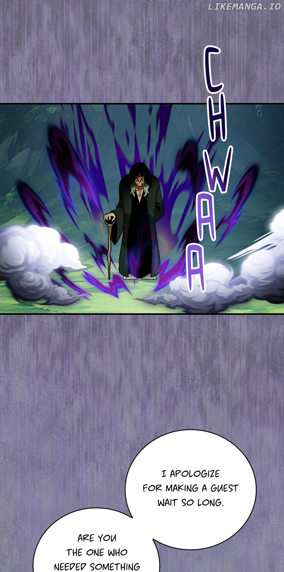 I’m Destined For Greatness! Chapter 208 - page 76