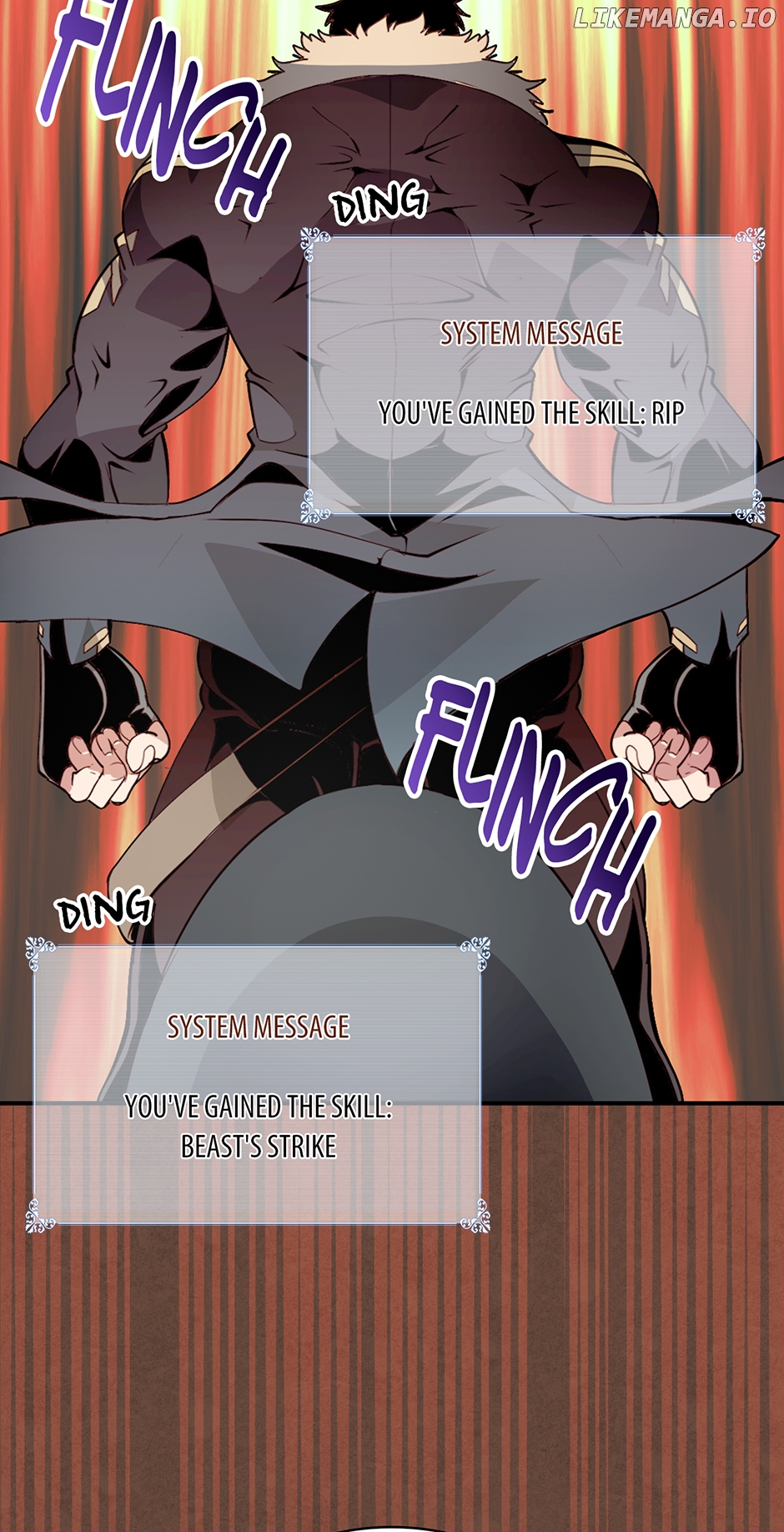 I’m Destined For Greatness! Chapter 208 - page 79