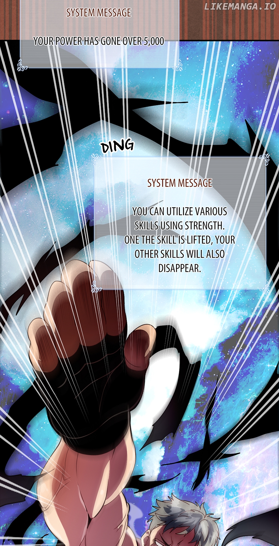 I’m Destined For Greatness! Chapter 208 - page 81