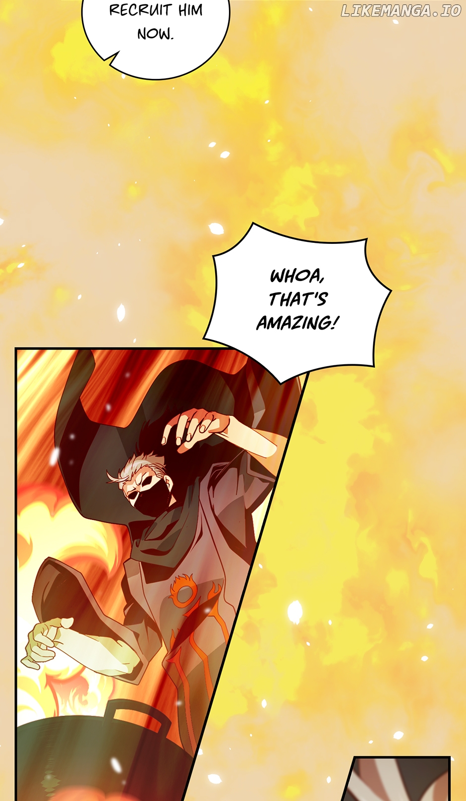 I’m Destined For Greatness! Chapter 208 - page 10