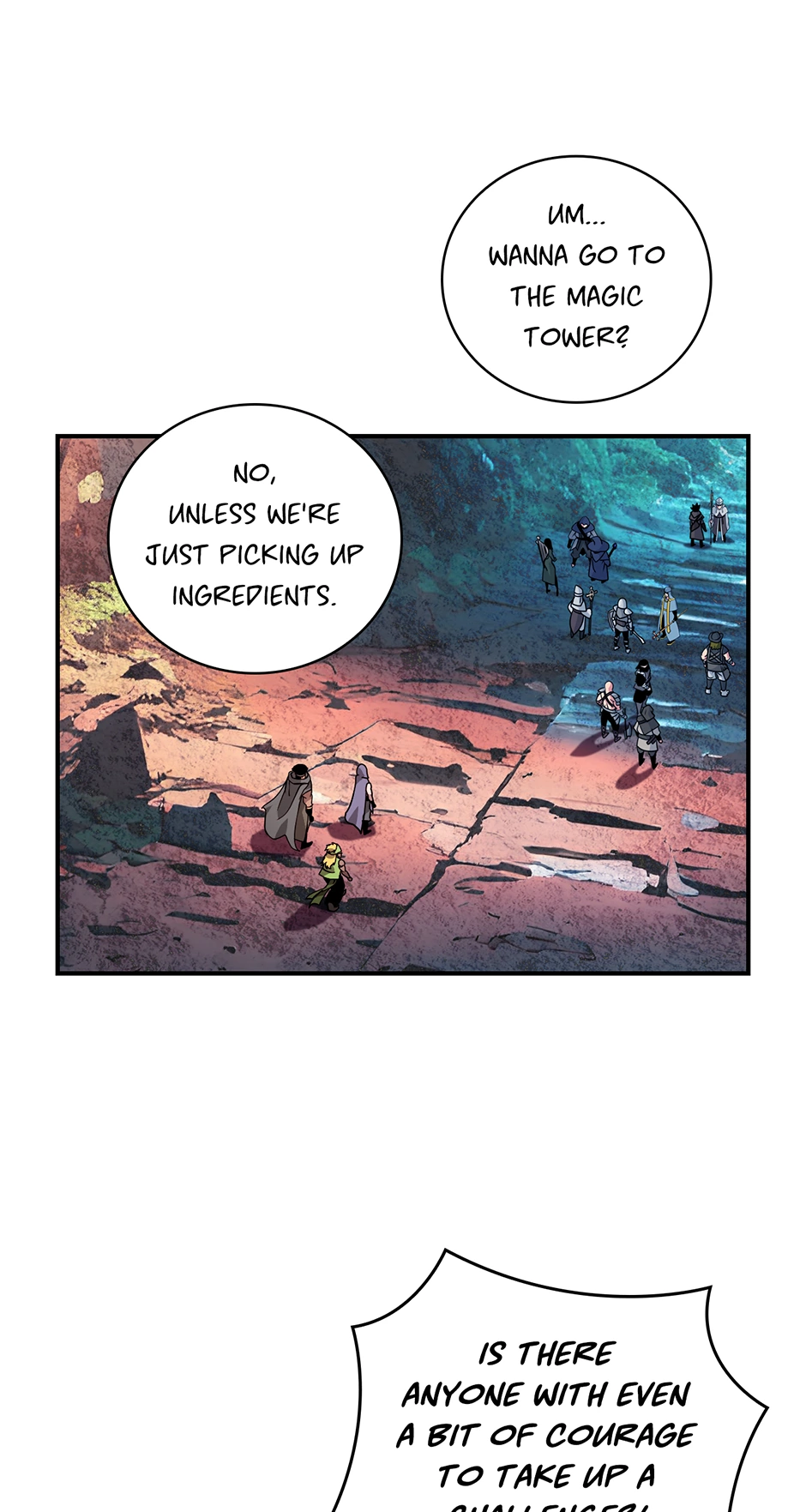 I’m Destined For Greatness! Chapter 209 - page 38