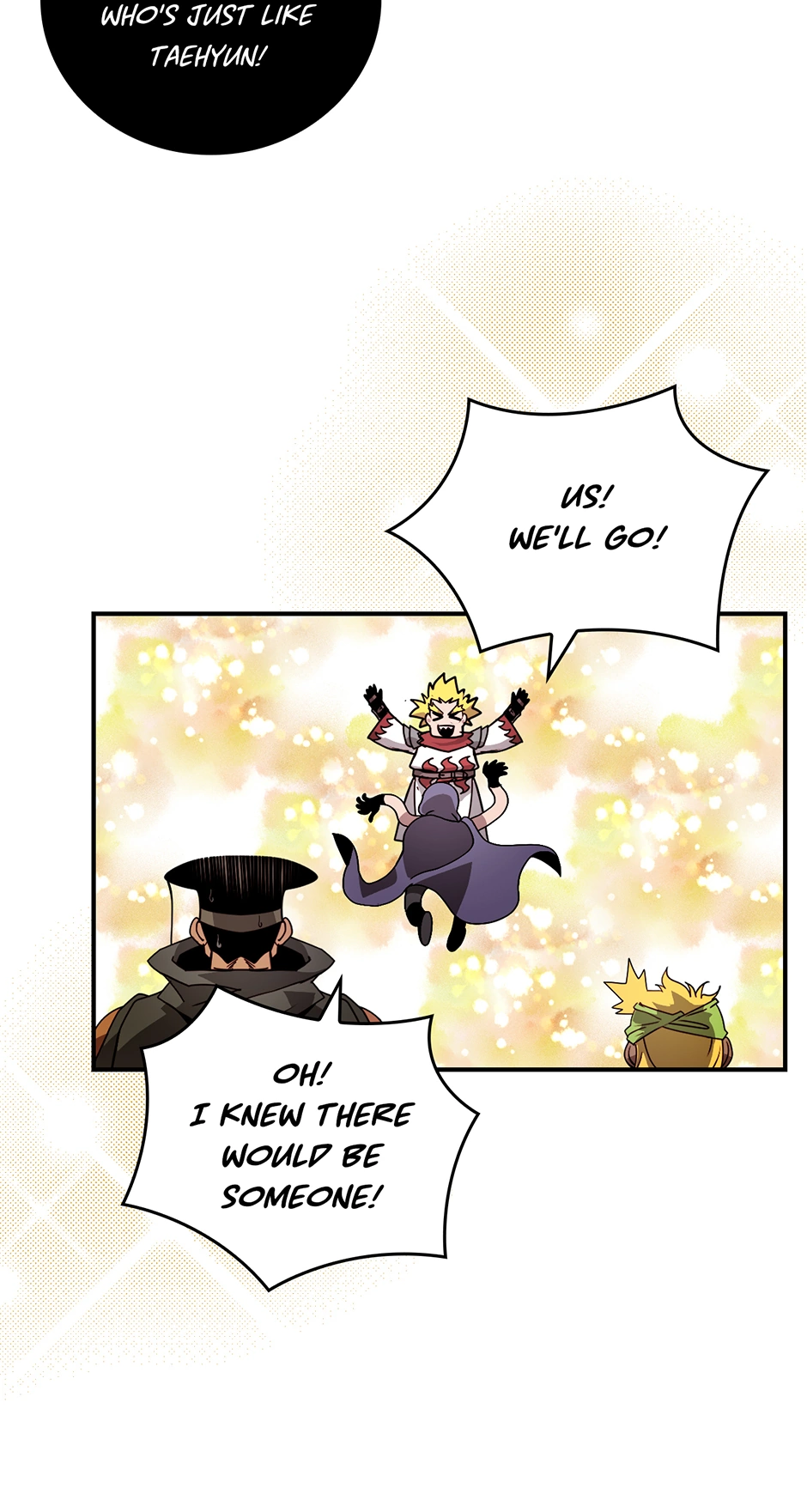 I’m Destined For Greatness! Chapter 209 - page 42