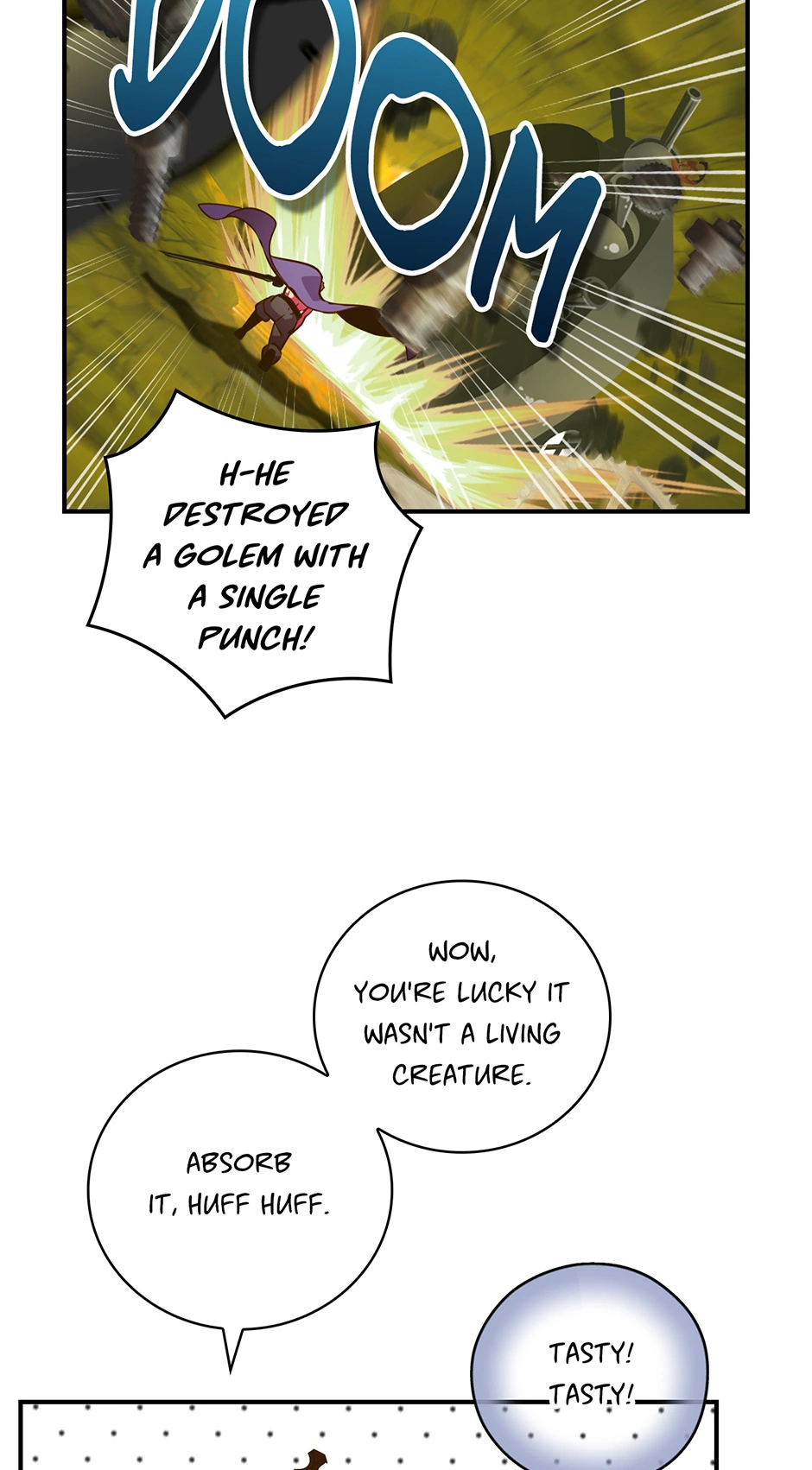 I’m Destined For Greatness! Chapter 211 - page 25