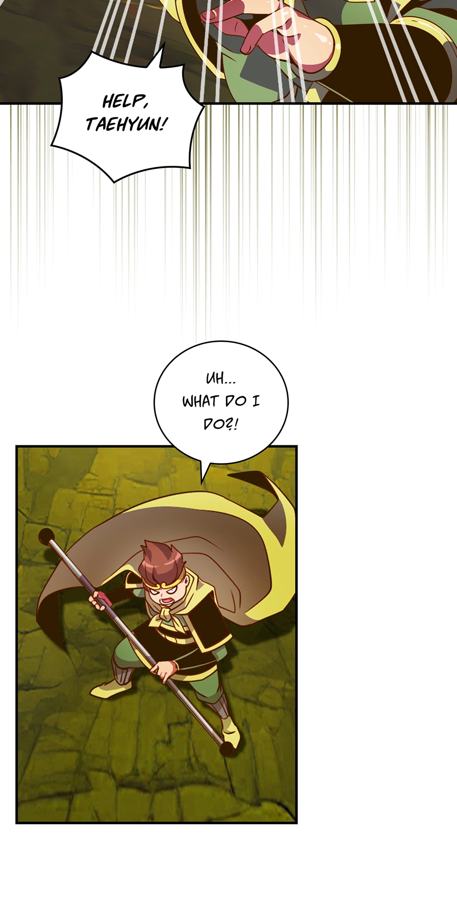 I’m Destined For Greatness! Chapter 211 - page 35