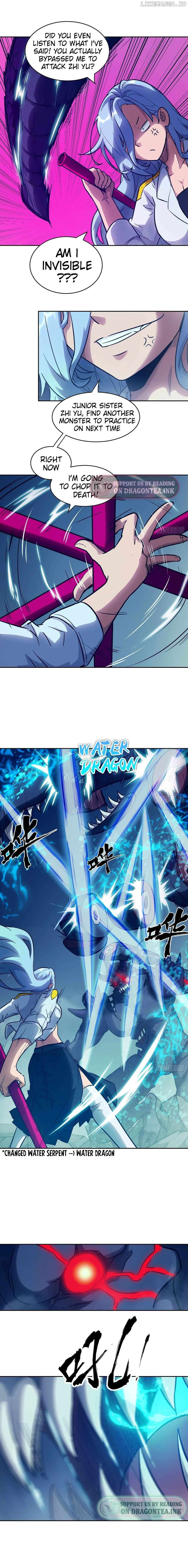 Left Handed Mutation Chapter 68 - page 4