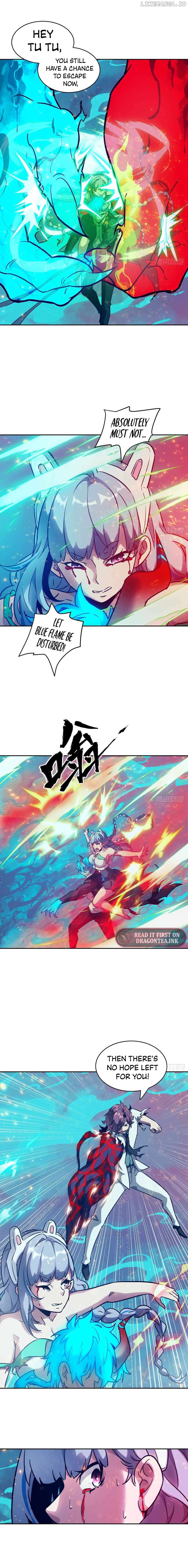 Left Handed Mutation Chapter 70 - page 9