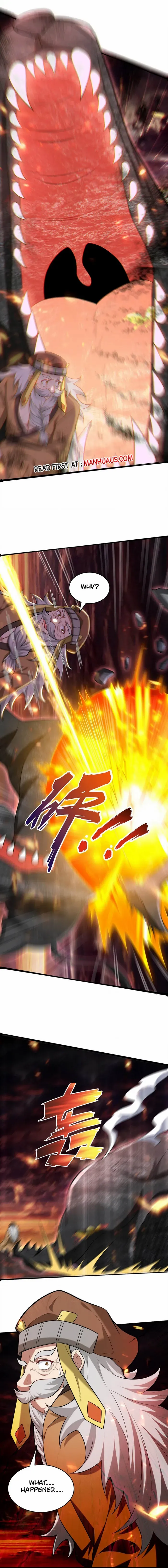 Temple of dragon king Chapter 284 - page 2