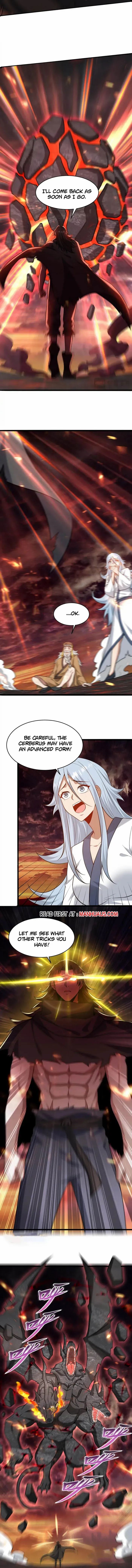 Temple of dragon king Chapter 284 - page 4