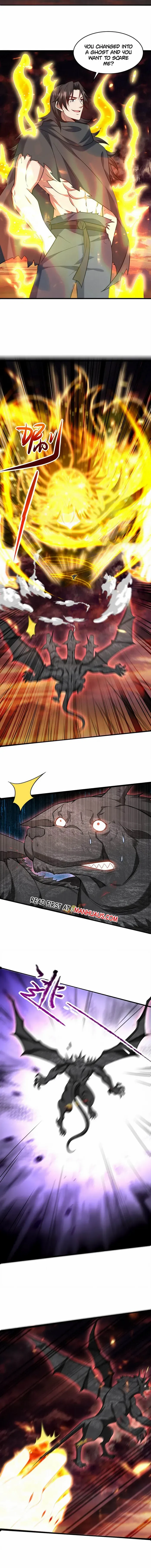 Temple of dragon king Chapter 284 - page 5