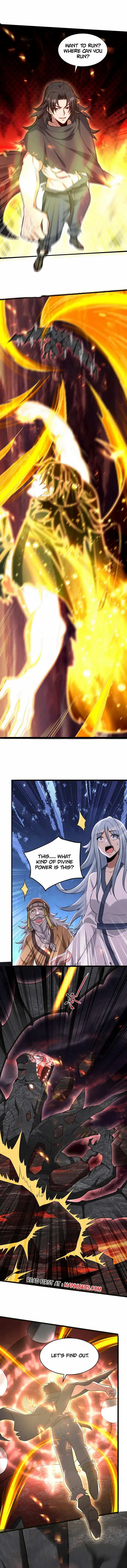 Temple of dragon king Chapter 284 - page 6