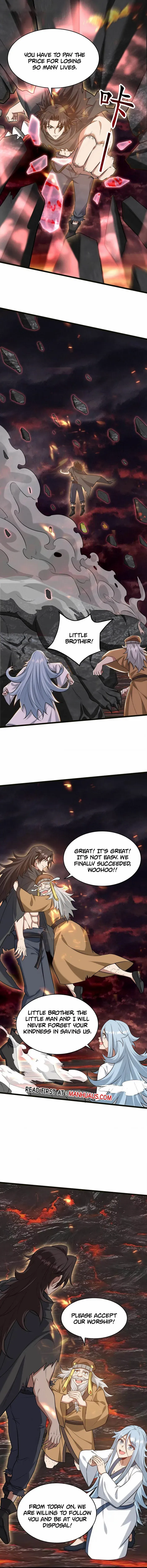 Temple of dragon king Chapter 284 - page 7