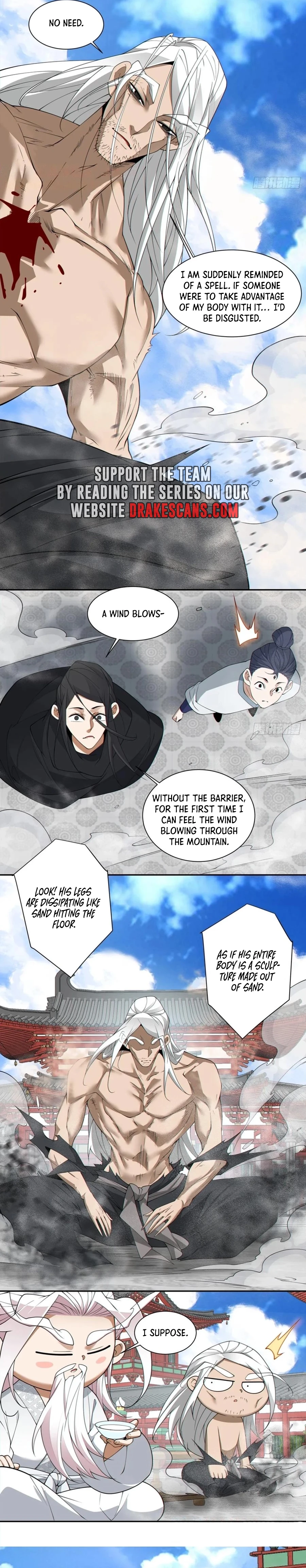 My Disciples Are All Big Villains Chapter 292 - page 11