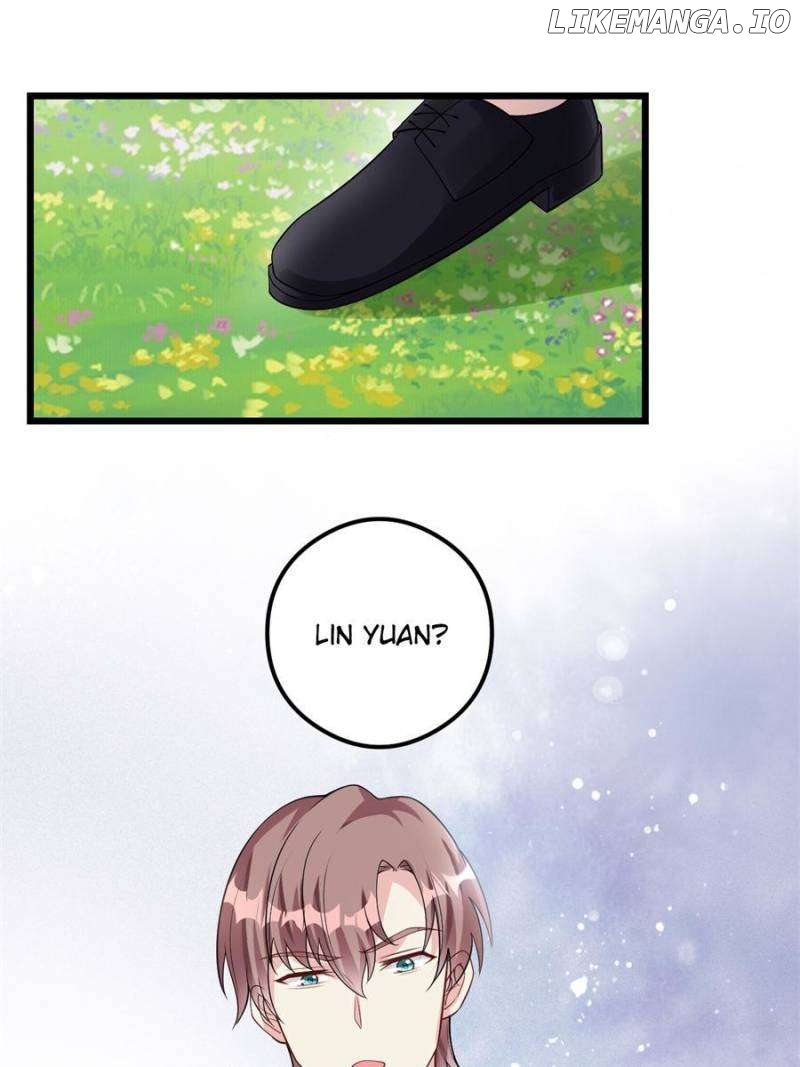 My Financial Backer is Only 5 Years Old Chapter 76 - page 11