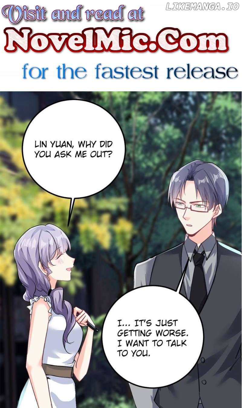 My Financial Backer is Only 5 Years Old Chapter 77 - page 1