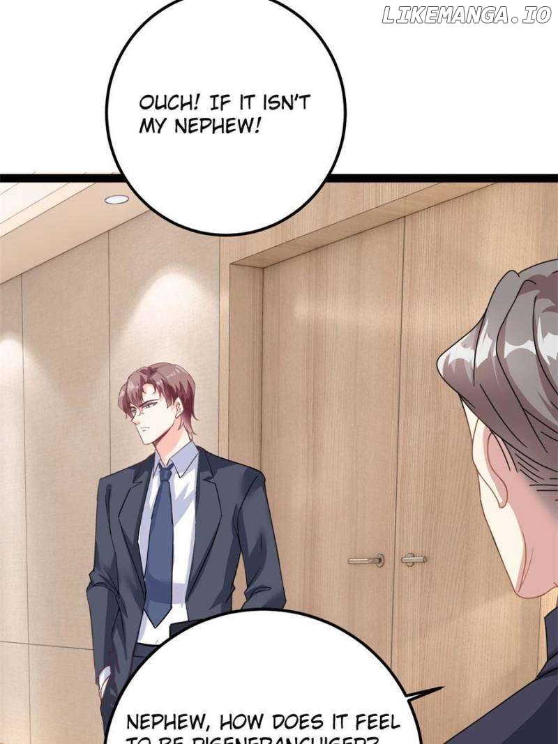 My Financial Backer is Only 5 Years Old Chapter 77 - page 12