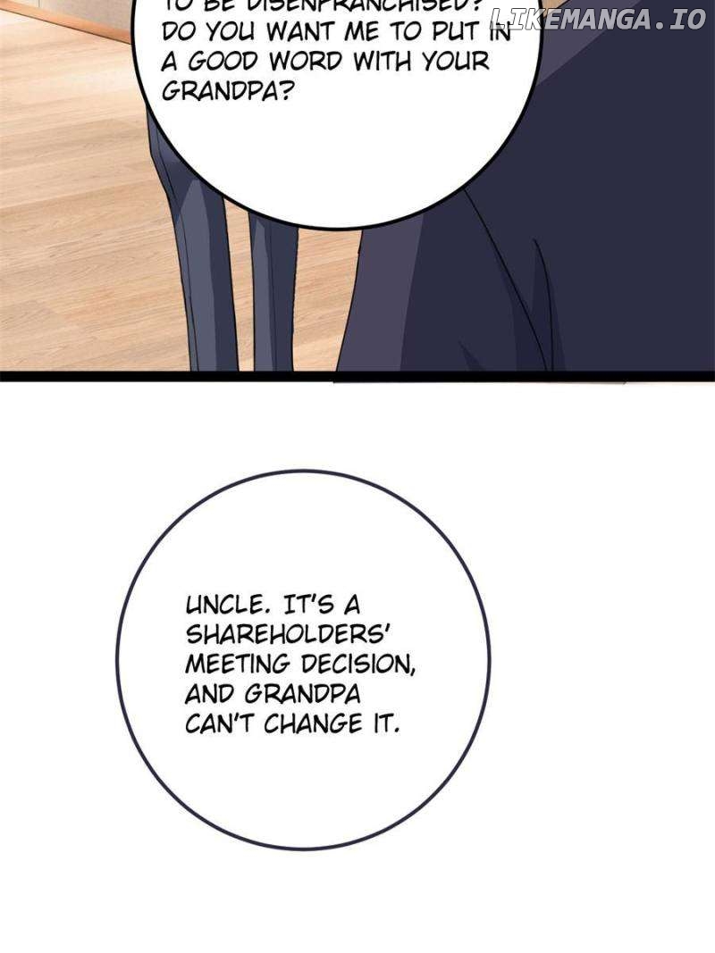 My Financial Backer is Only 5 Years Old Chapter 77 - page 13