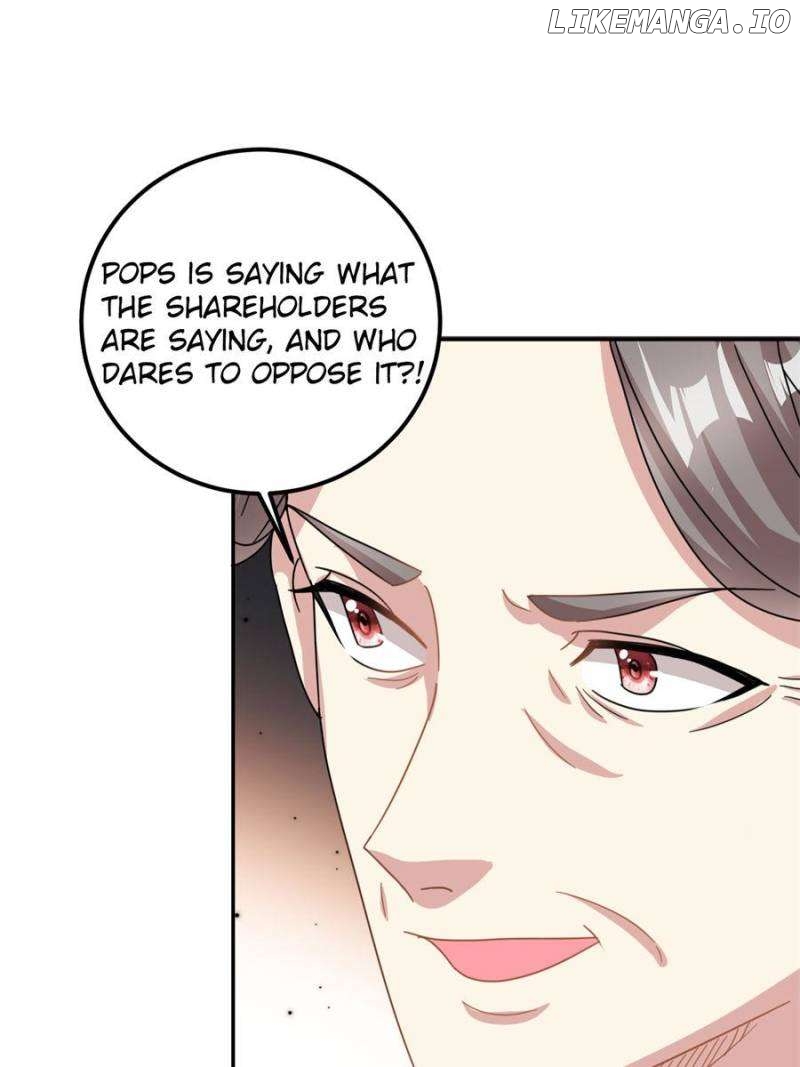 My Financial Backer is Only 5 Years Old Chapter 77 - page 14