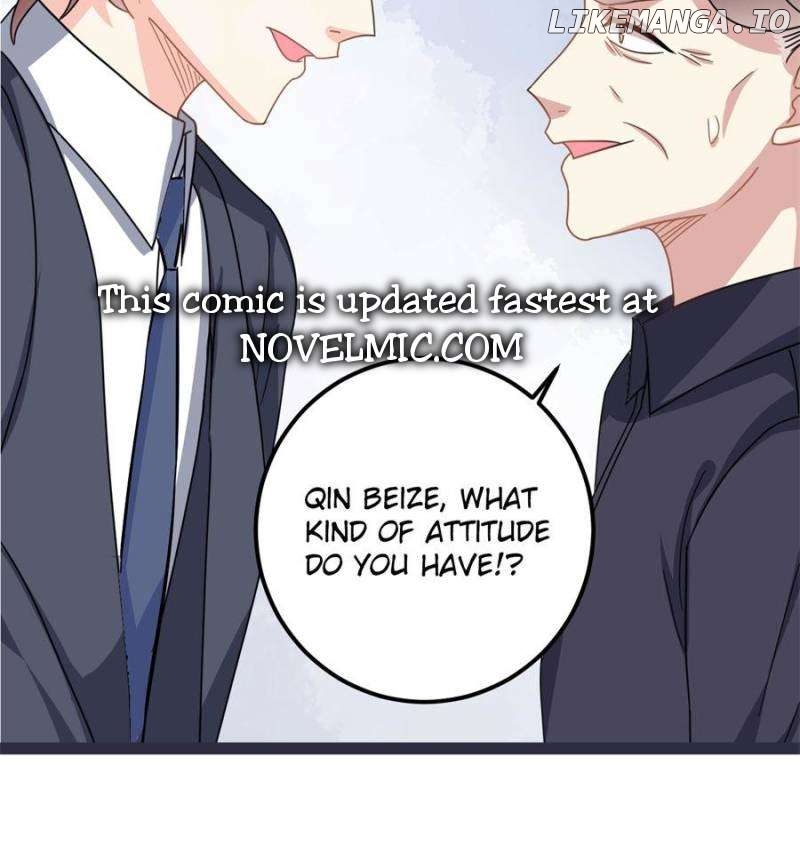 My Financial Backer is Only 5 Years Old Chapter 77 - page 16