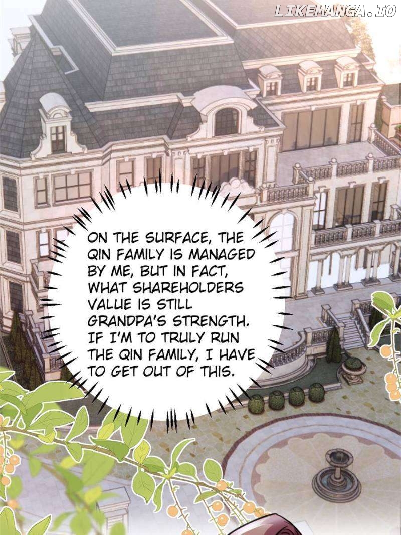 My Financial Backer is Only 5 Years Old Chapter 77 - page 18