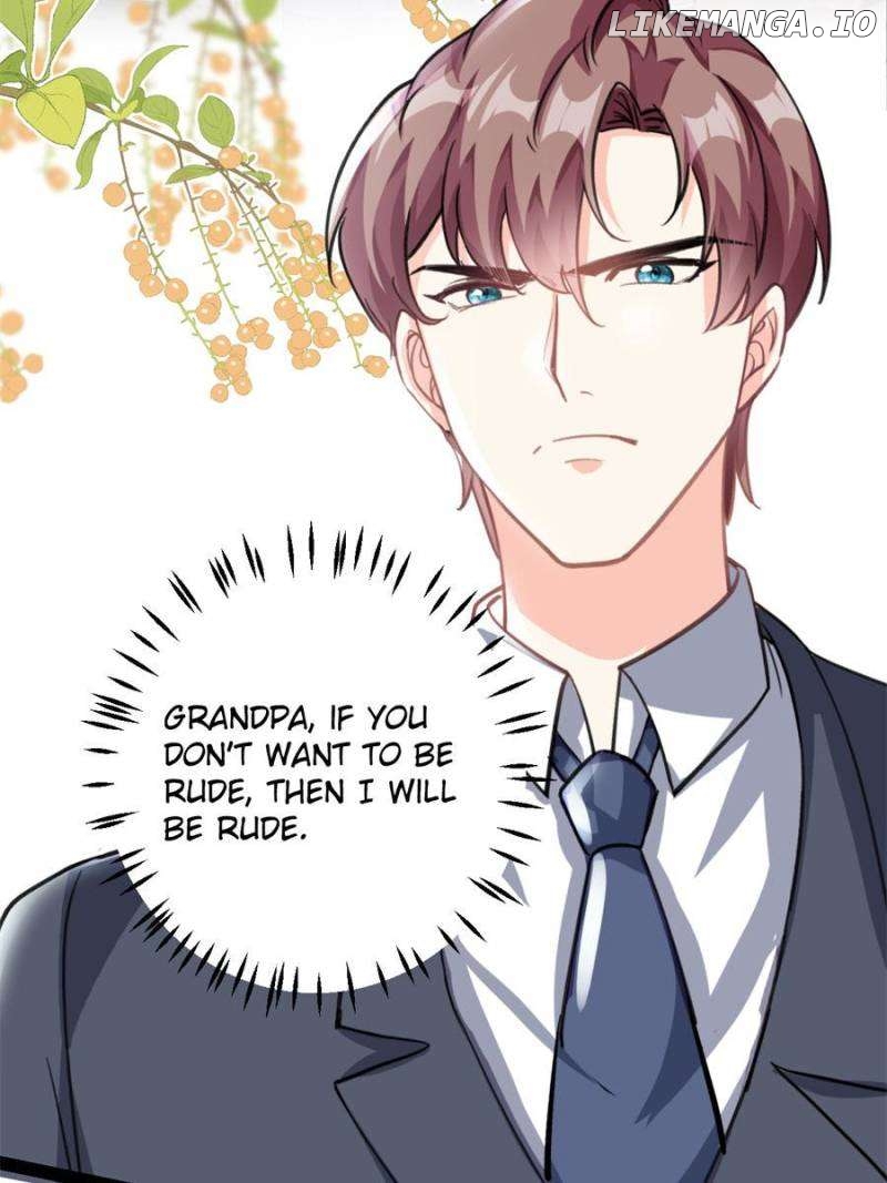 My Financial Backer is Only 5 Years Old Chapter 77 - page 19