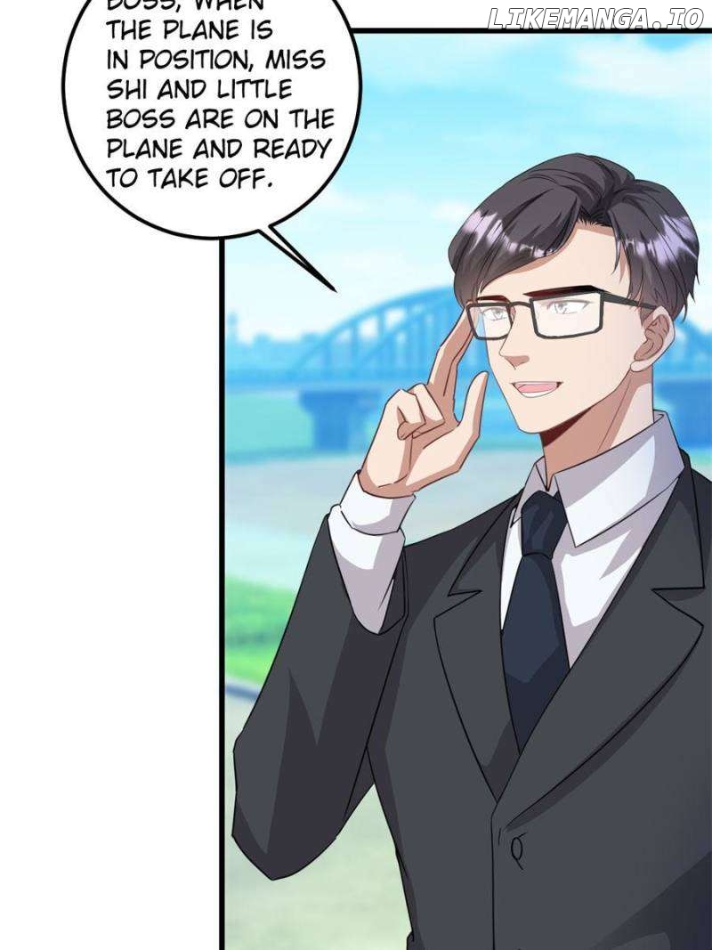 My Financial Backer is Only 5 Years Old Chapter 77 - page 21