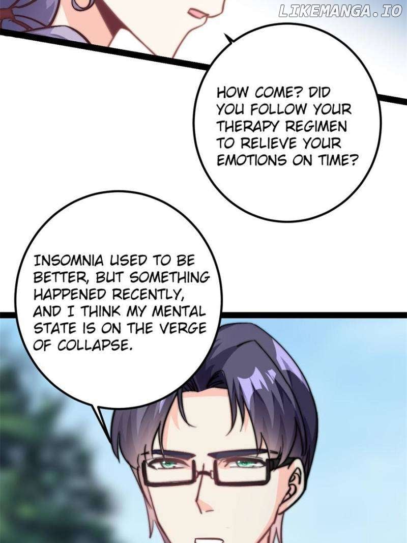 My Financial Backer is Only 5 Years Old Chapter 77 - page 3