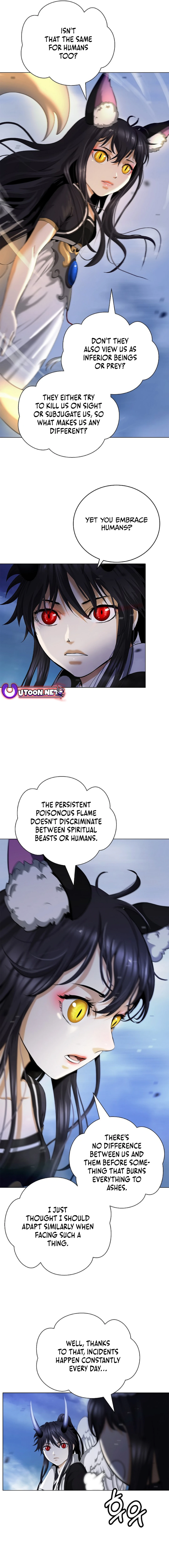 The Story of Thorny Spear Chapter 136 - page 14