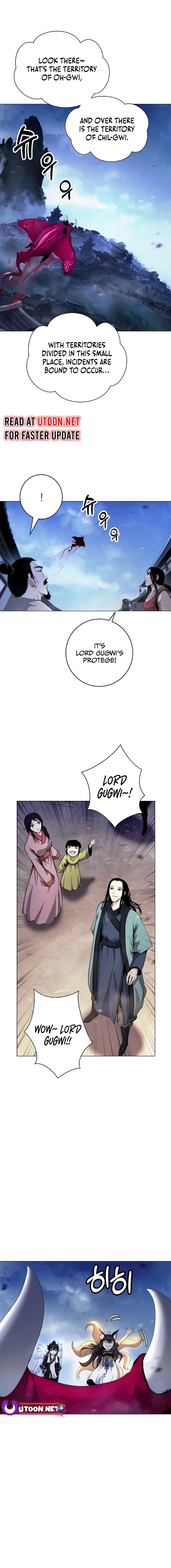 The Story of Thorny Spear Chapter 136 - page 15