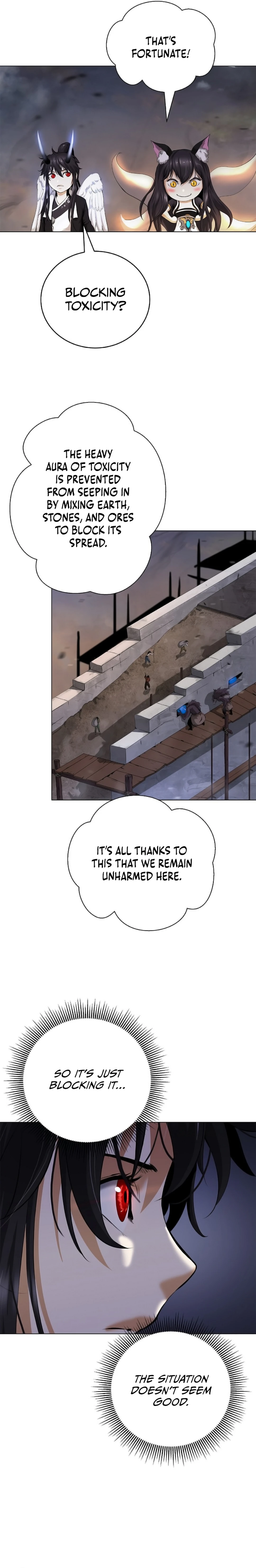 The Story of Thorny Spear Chapter 136 - page 17