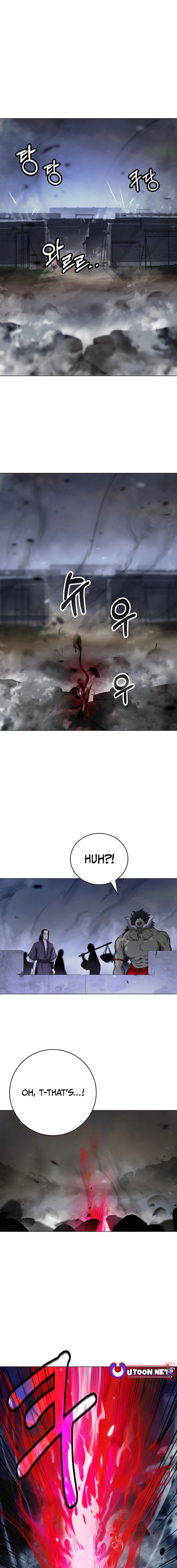 The Story of Thorny Spear Chapter 136 - page 22