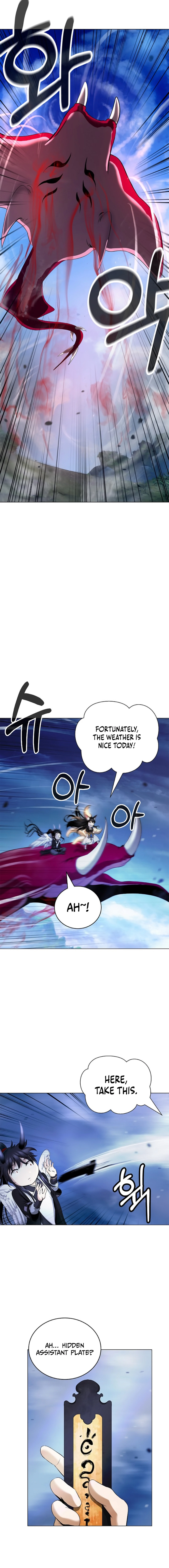 The Story of Thorny Spear Chapter 136 - page 9