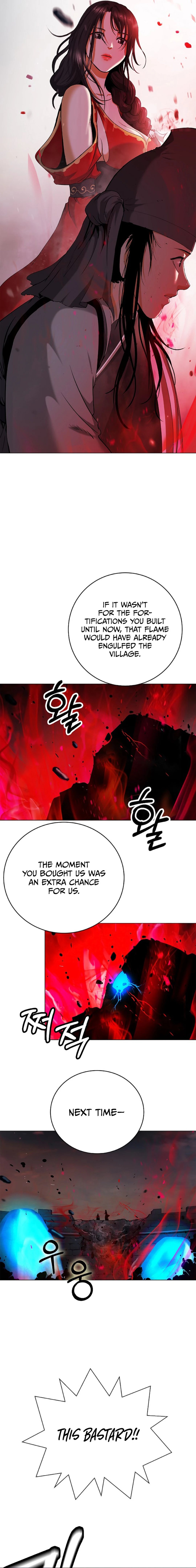 The Story of Thorny Spear Chapter 137 - page 10