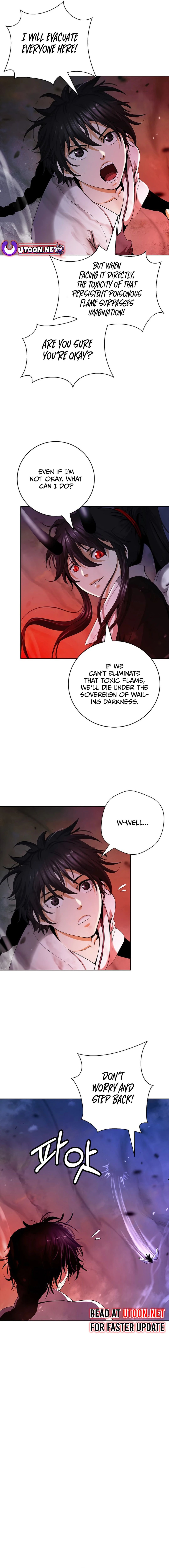 The Story of Thorny Spear Chapter 137 - page 14