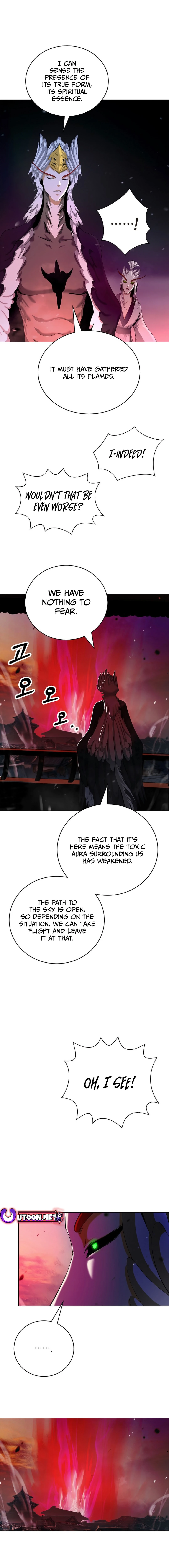 The Story of Thorny Spear Chapter 137 - page 5