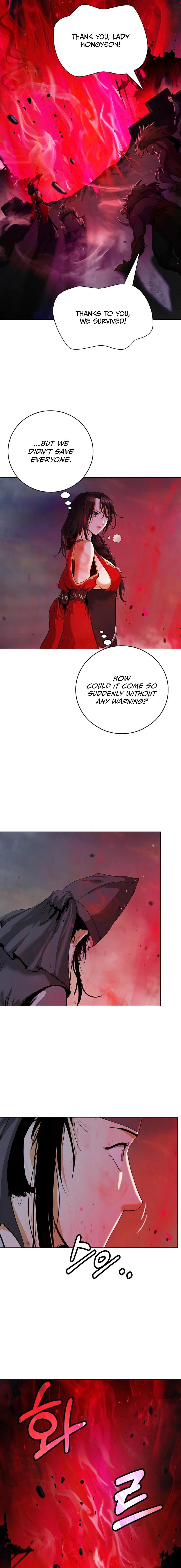 The Story of Thorny Spear Chapter 137 - page 8